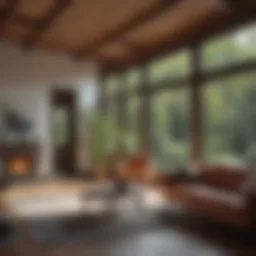 A captivating overview of an off market property listing with key features highlighted.