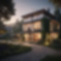 Depreciation Concept Visualization