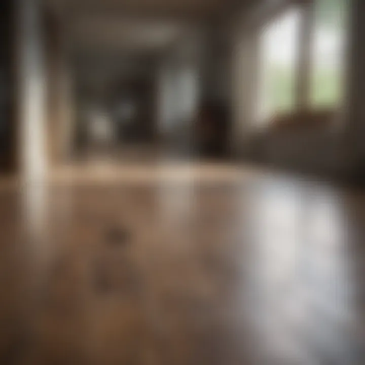 Common mistakes in flooring measurements