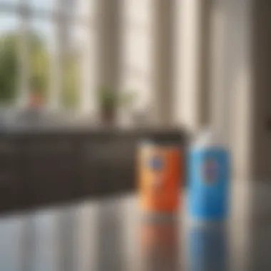 Effective Disinfection with Clorox Wipes Disinfecting mobile device with Clorox wipe
