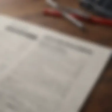 Checklist for Crafting an Effective Roommate Lease Addendum Checklist for drafting a roommate lease addendum with essential elements