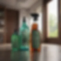 Eco-Friendly Cleaning Supplies
