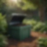 Eco-Friendly Compost Bin