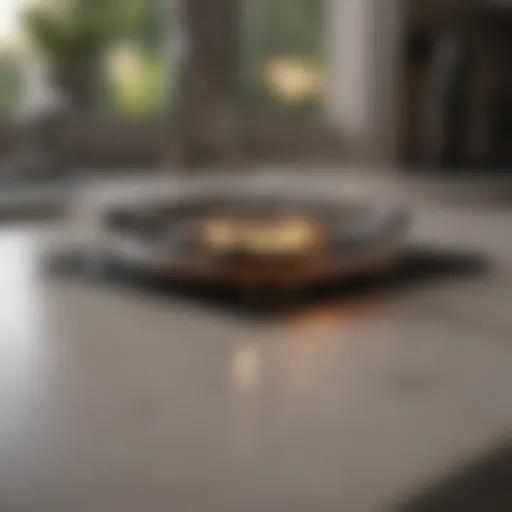 Eco-Friendly Glass Cooktop Cleaner