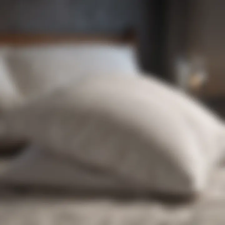 Eco-friendly laundry detergent suitable for washing down pillows