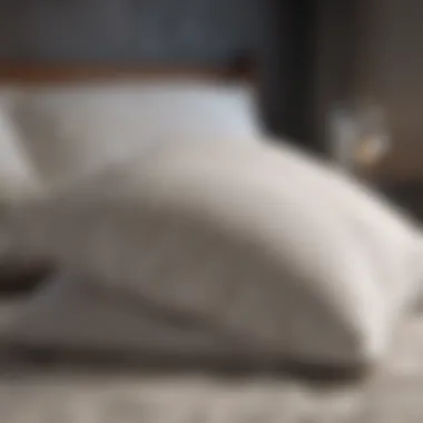 Choosing Eco-Friendly Detergent for Down Pillows Eco-friendly laundry detergent suitable for washing down pillows