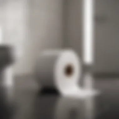 Eco-Friendly Toilet Paper