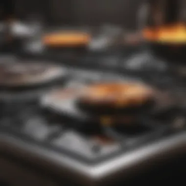 Effective cooktop cleaning solutions