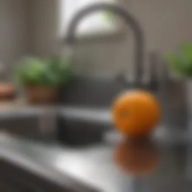 Organic Solutions for Kitchen Sink Unclogging Natural ingredients for unclogging kitchen sink