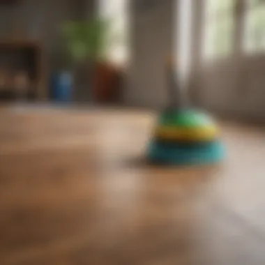 Eco-friendly cleaning solutions for wood Natural cleaning products for wood floors