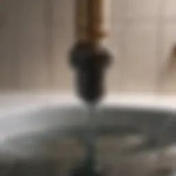 Solution for clogged drain - Natural remedy