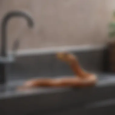 Plumbing Snake Tool Plumbing Snake Tool
