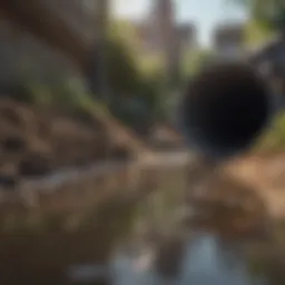 Common Causes of Sewer Line Blockages