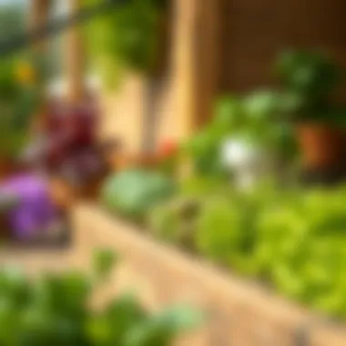 Effective Strategies for Planting Vegetables in a Planter Box Summary