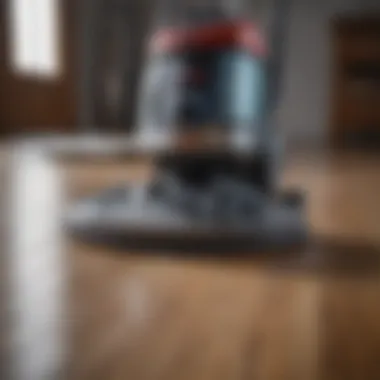 Professional Cleaning Machine Professional laminate wood floor cleaning machine