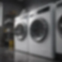 Cleaning solution for top loader washing machine