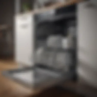 Efficient Dishwasher Cleaning Solution Efficient dishwasher cleaning solution