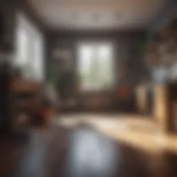 Efficient House Cleaning: Decluttering and Organizing
