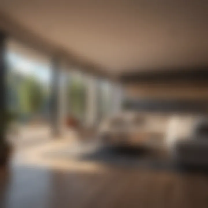 Efficient Property Rental Service