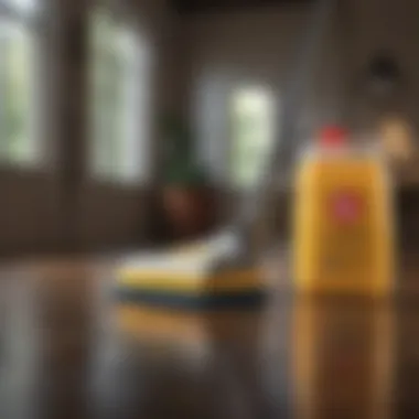 Essential Cleaning Tools for a Pristine Home Effective Cleaning Tools