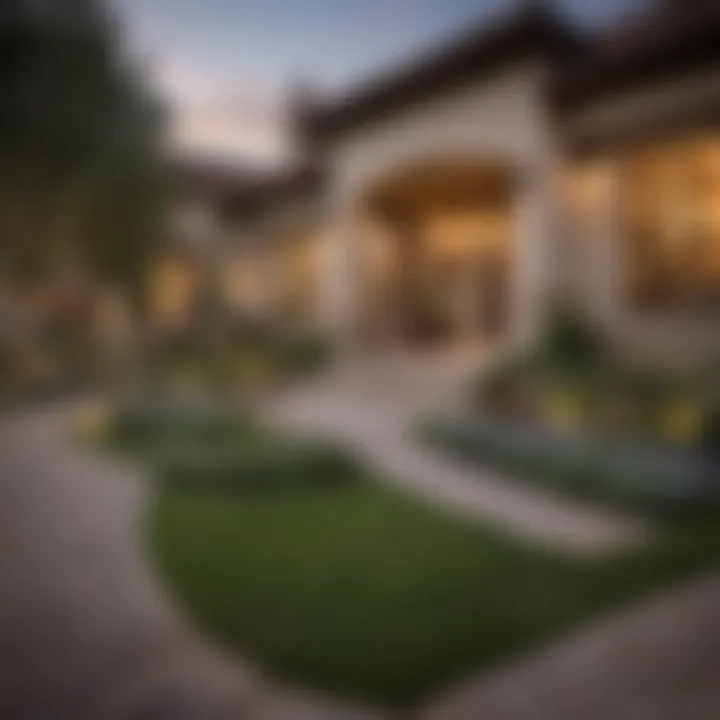 Elegant Architecture of Gale Ranch Homes