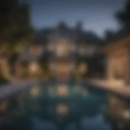 Elegant Dallas House with Pool