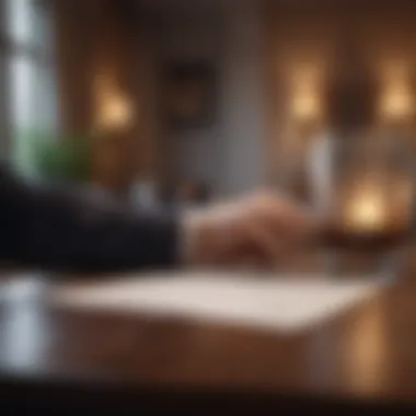Sophisticated Visualization of Guarantor Agreement Elegant Guarantor Agreement Concept