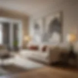 Elegant Interior Design at Meridian Hill Park Apartments