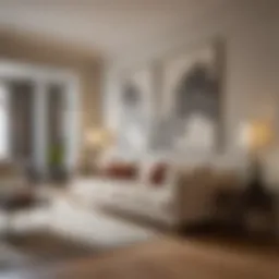 Elegant Interior Design at Meridian Hill Park Apartments