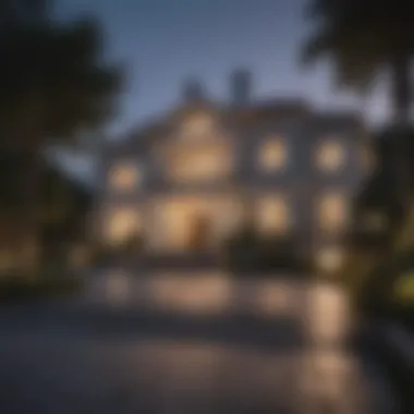 Elegant Mansion with Panoramic Views in Westwood Elegant Mansion with Panoramic Views in Westwood
