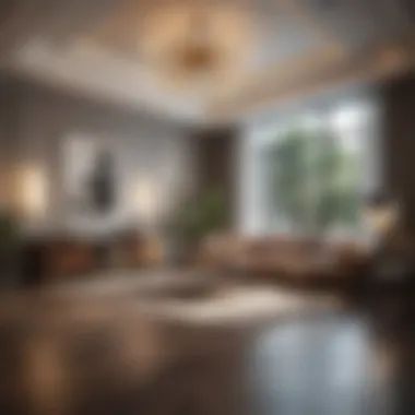Elegant Room with Modern Decor Elegant Room with Modern Decor in Coronado CA