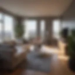 Elegant Urban Apartment in San Diego