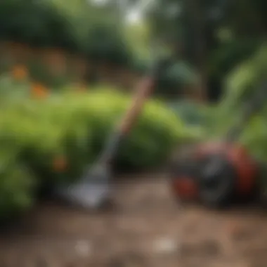 Tools for Seasonal Garden Maintenance Seasonal garden maintenance tools and equipment