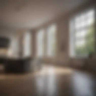 Elegant Property Maintenance Elegant property maintenance concept