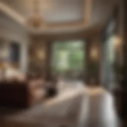 Luxurious Home Interior