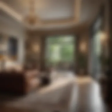 Elevating Value: Luxurious Home Interior Luxurious Home Interior