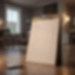 A detailed checklist for moving into an apartment