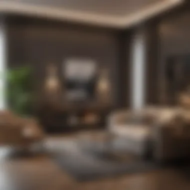 Personalizing Your Space with Style Decorative elements adding personality to a room