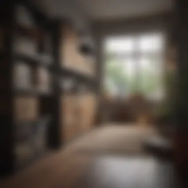 Apartment Storage Solutions Organized and efficient apartment storage solutions