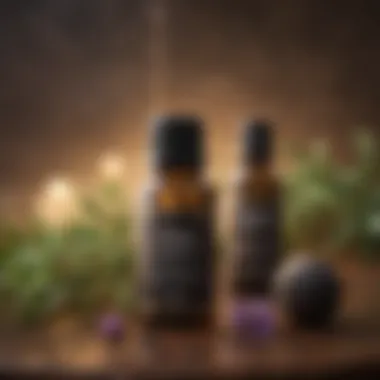 Essential Oils Drain Unblocker