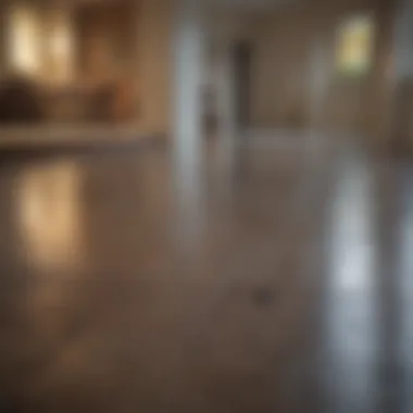 Common pitfalls in flooring estimation illustrated