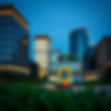 Evaluating Dallas: Is It a Suitable City for Family Living? Summary Evaluating Dallas: Is It a Suitable City for Family Living? Summary