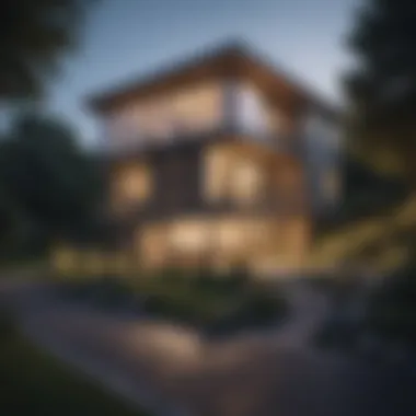Elevating Property Value Approach Property value enhancement concept