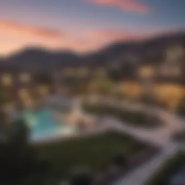 Community Life in Porter Ranch Vibrant community spaces and local attractions in Porter Ranch