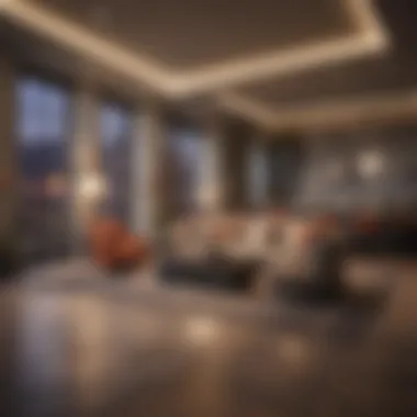 Luxury Amenities in Montbello Living Spaces Luxurious amenities available in Montbello apartment complexes