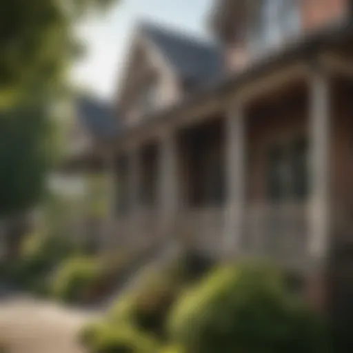 Stunning historic architecture in Sellwood