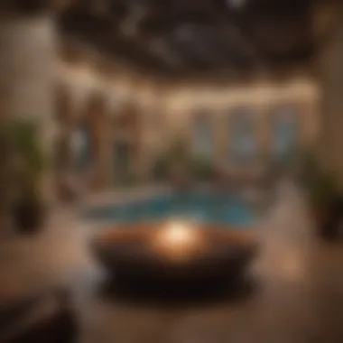 Luxurious Amenities in Vistancia Luxurious amenities in Vistancia apartments highlighting lifestyle options