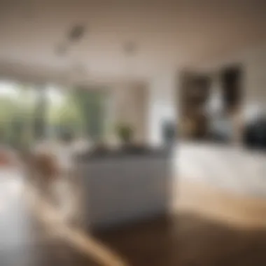 Modern Kitchen Interior Modern kitchen interior in San Diego