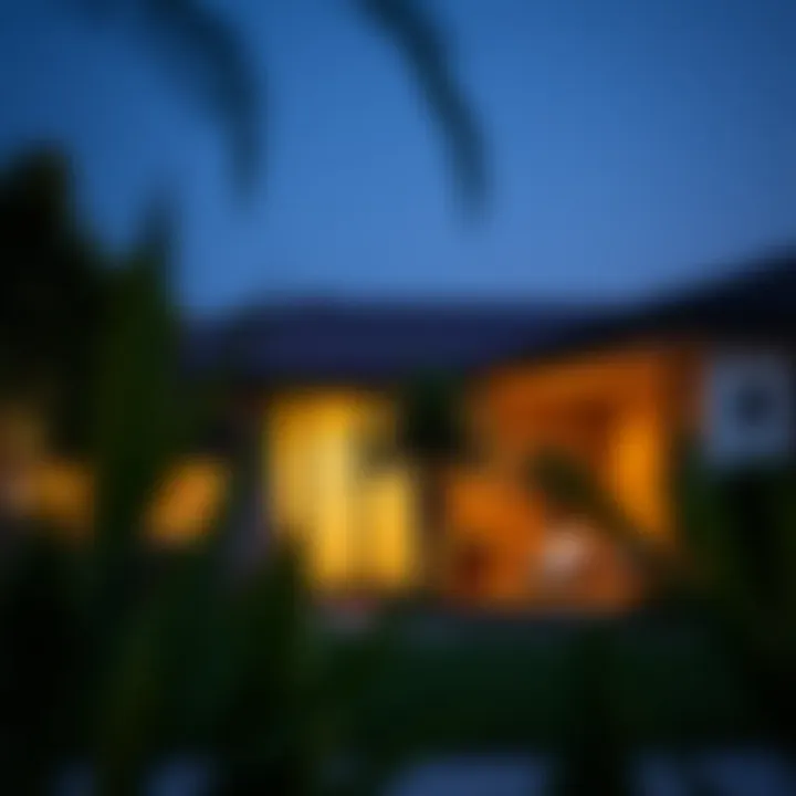 Seasonal changes in San Diego rental market