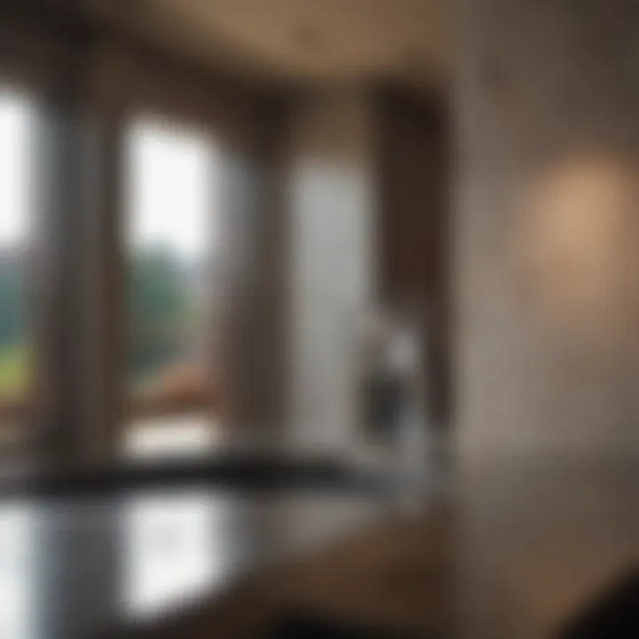 Amenities offered at Belvedere Apartments emphasizing luxury and comfort.